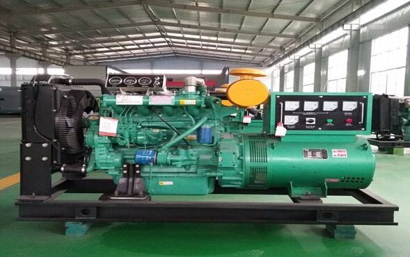 石门常柴400kw大型柴油发电机组