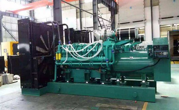 石门科克500kw大型柴油发电机组出租