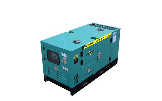 石门科克50kw小型柴油发电机组