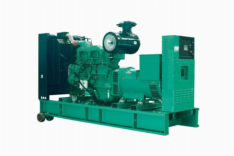石门640kw康明斯柴油发电机组
