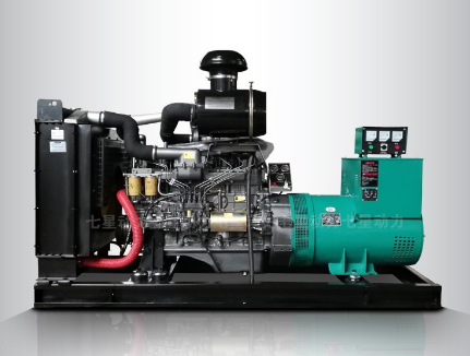 石门全新泰豪250kw大型柴油发电机组