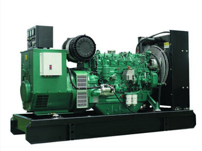 石门全新上柴200kw大型柴油发电机组